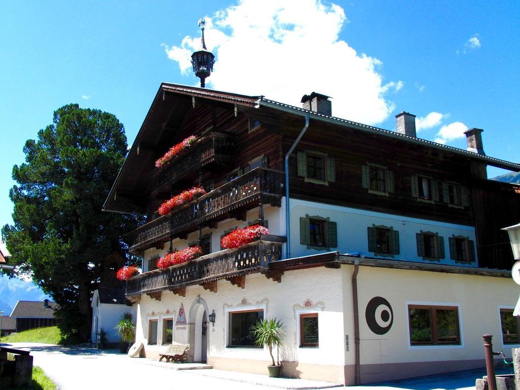 Kraftquelle Herrnmuhle Bramberg am Wildkogel Kültér fotó