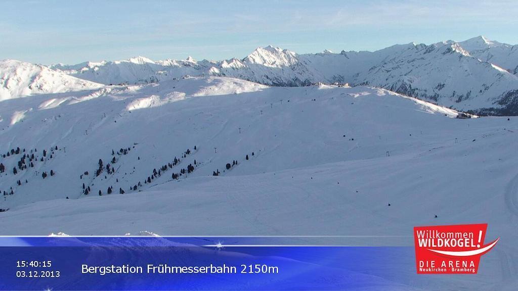 Kraftquelle Herrnmuhle Bramberg am Wildkogel Kültér fotó