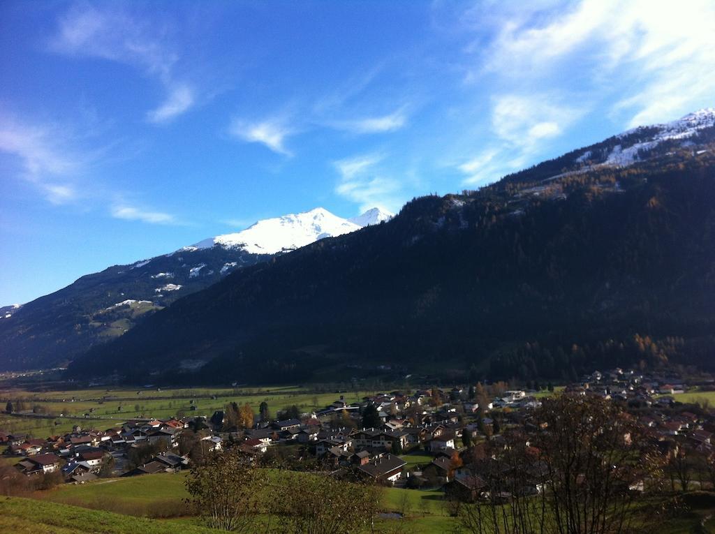 Kraftquelle Herrnmuhle Bramberg am Wildkogel Kültér fotó