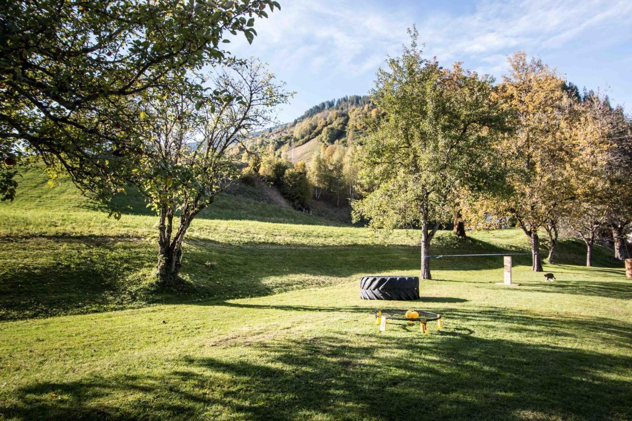 Kraftquelle Herrnmuhle Bramberg am Wildkogel Kültér fotó