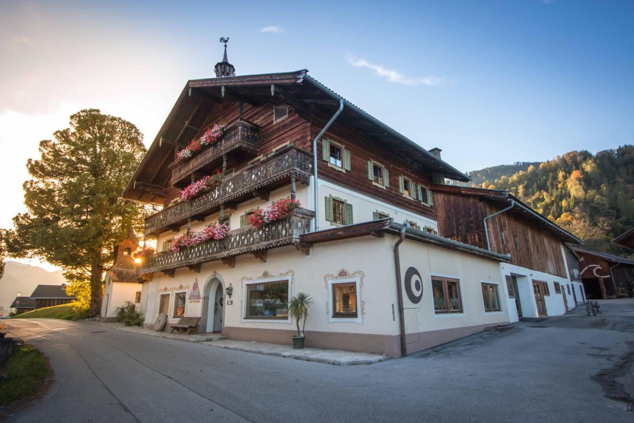 Kraftquelle Herrnmuhle Bramberg am Wildkogel Kültér fotó