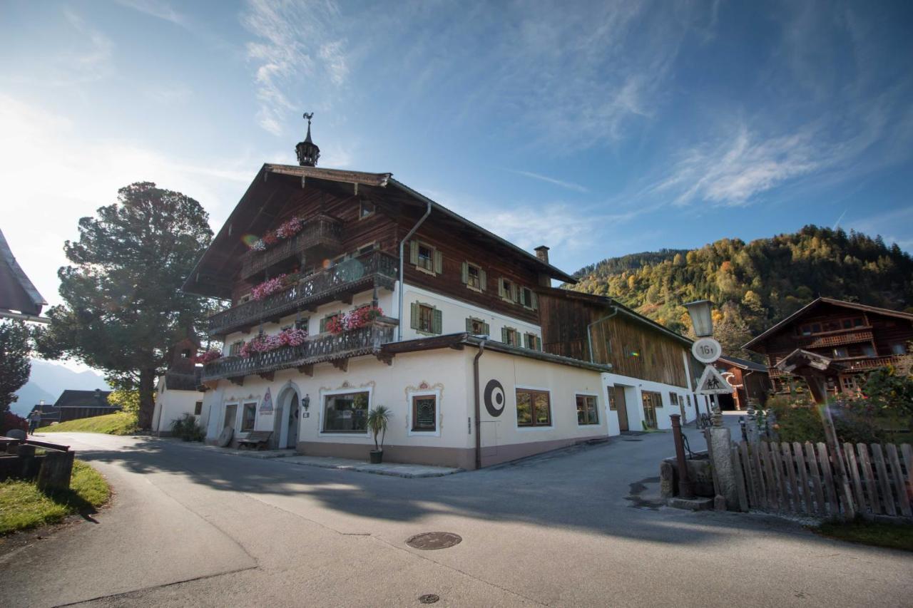 Kraftquelle Herrnmuhle Bramberg am Wildkogel Kültér fotó