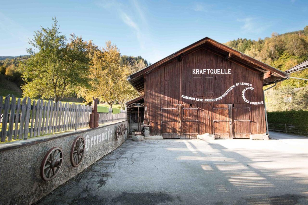 Kraftquelle Herrnmuhle Bramberg am Wildkogel Kültér fotó