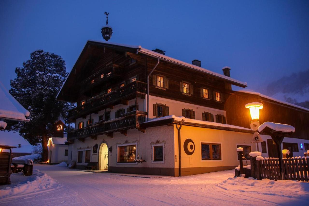 Kraftquelle Herrnmuhle Bramberg am Wildkogel Kültér fotó